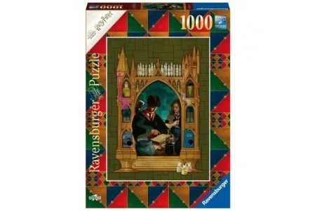Puzzle Harry Potter \\"Half Blood Prince\\" 1000 Κομματιών