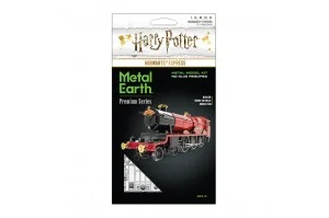 3D Metallic Puzzle Harry Potter Hogwarts Express