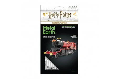 3D Metallic Puzzle Harry Potter Hogwarts Express