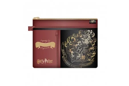 Harry Potter Study Wallet – Crest
