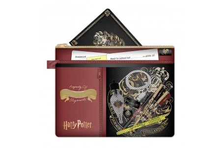 Harry Potter Study Wallet – Crest