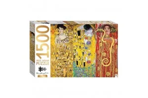 Puzzle \\"Klimt Collection\\" 1500 κομματιών