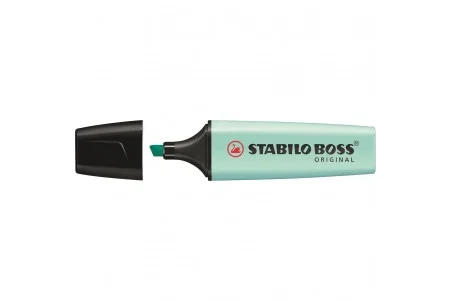 Μαρκαδόρος Υπογραμμίσεως Stabilo Boss Pastel Turquoise