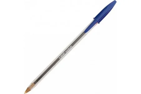 Στυλό Bic Ballpoint Cristal Original 1.0mm σε 3 χρώματα
