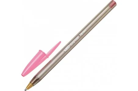 Στυλό Bic Ballpoint Cristal Fun 1.6mm σε 4 χρώματα
