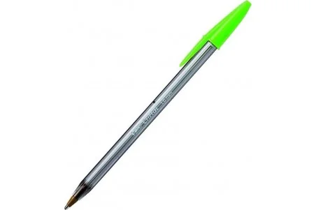 Στυλό Bic Ballpoint Cristal Fun 1.6mm σε 4 χρώματα