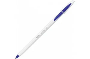 Στυλό Bic Ballpoint Cristal Up 1.2mm σε 2 χρώματα