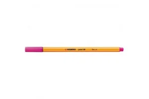 Στυλο-Μαρκαδόρος Stabilo Point 88 0.4mm Neon Pink