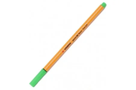Στυλο-Μαρκαδόρος Stabilo Point 88 0.4mm Neon Green