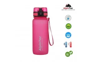 AlpinTec Παγουρίνο Trek 650ml \\"Pink\\"