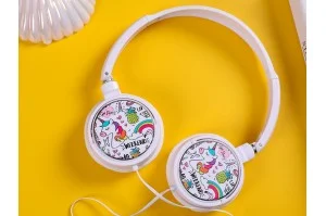 Ακουστικά i-Total Large Headphones \\"Unicorn\\"