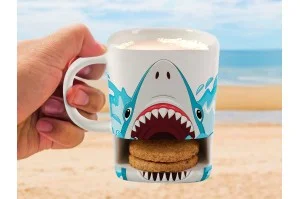 Κούπα \\"Shark Biscuit\\"