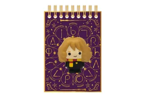 Harry Potter Squishy Notebook A6 \\"Hermione\\"