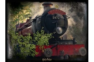 Puzzle Harry Potter \\"The Hogwarts Express\\" 500 Κομματιών