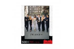 Puzzle Friends \\"The Wedding\\" 500 Κομματιών