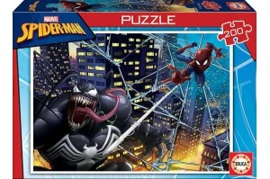 Educa Puzzle \\"Marvel: Spiderman\\" 200 κομματιών
