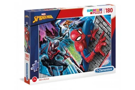 Clementoni Puzzle \\"Marvel: Spiderman\\" 180 κομματιών