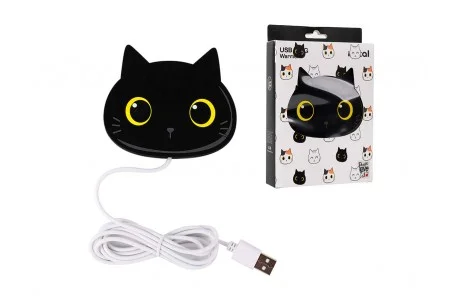 Θερμαντήρας, USB Mug Warmer iTotal \\"Cats\\"