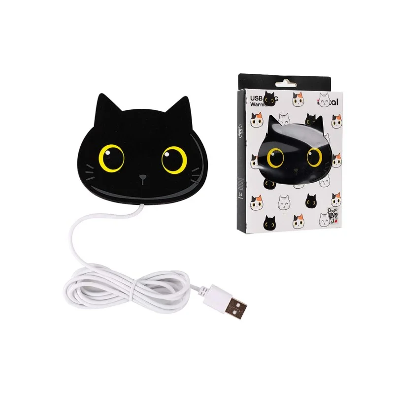 LEGAMI USB Mug Warmer Kitty