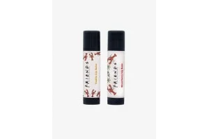 Friends Lip Balm \\"Tear And Share Set Of 2\\"