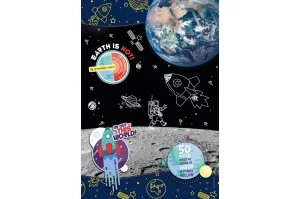 Clementoni Puzzle 104 κομματιών \\"Space Explorer- National Geographic Kids\\"