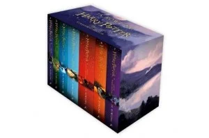 Harry Potter Box Set 1-7 The Complete Collection Children's