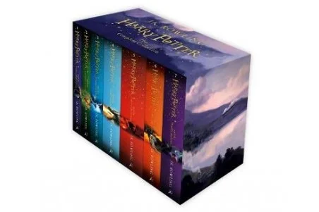 Harry Potter Box Set 1-7 The Complete Collection Children's