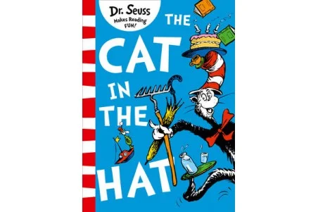 DR SEUSS The Can in the Hat