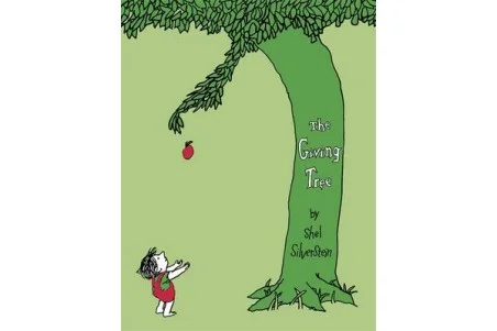 The Giving Tree HC