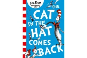 DR SEUSS Cat in the Hat Comes Back