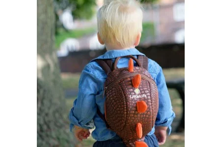 Little Life Toddler Backpack \\" Dinosaur\\"