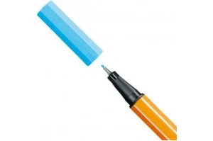 Στυλο-Μαρκαδόρος Stabilo Point 88 0.4mm Neon Blue