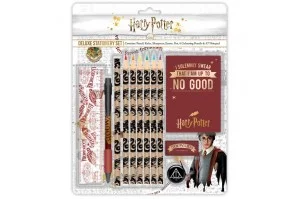 Σχολικό Σετ Harry Potter Deluxe