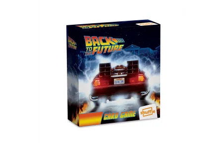 Shuffle Games – Back To The Future