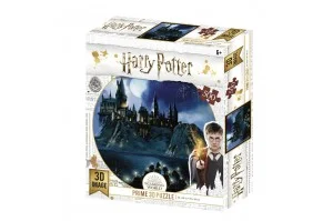 Puzzle Harry Potter \\"Hogwarts\\" 500 Κομματιών