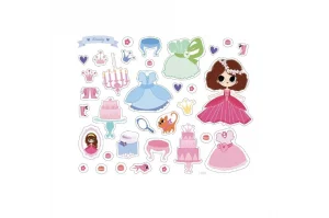 Auzou, 200 Stickers - Princesses