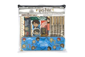Harry Potter Bumper Stationery Wallet – Kawaii