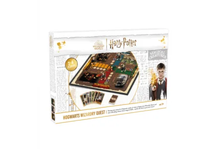 Harry Potter – Hogwarts Wizardry Quest