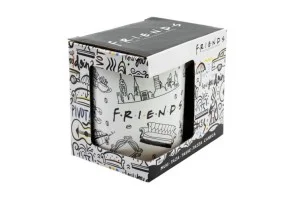 Friends Mug 11 Oz In Gift Box