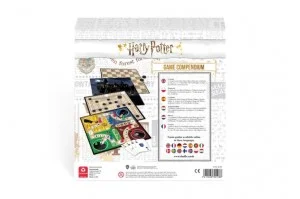 Harry Potter – Game Compendium