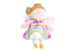 Bonikka Κούκλα Brunette Fairy - 28 Cm