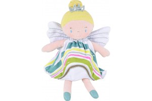 Bonikka Κούκλα Blonde Fairy - 28 Cm