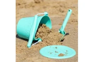 Scrunch Φτυαράκι Άμμου από Ανακυκλώσιμα Υλικά \\"Midnight Blue\\"