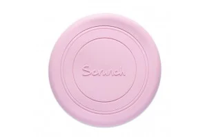 Scrunch Frisbee από Ανακυκλώσιμα Υλικά \\"Dusty Rose\\"