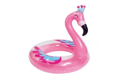Σωσίβιο 104εκ. για παιδιά \\"Pink Flamingo\\"