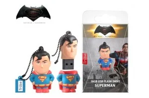 TRIBE USB 3D DC Superman 16GB