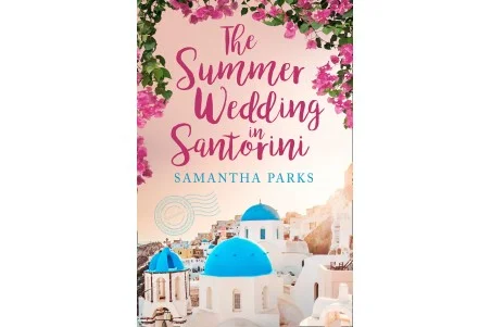 The Summer Wedding in Santorini
