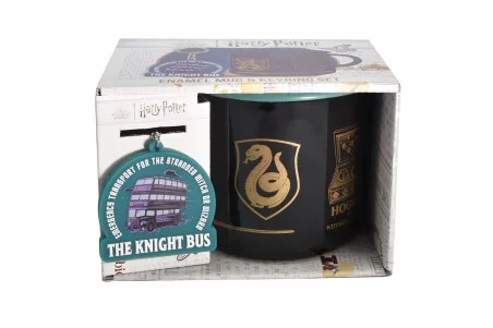 Harry Potter Gift Box Κούπα & Μπρελόκ