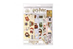 Harry Potter Sticker Fun
