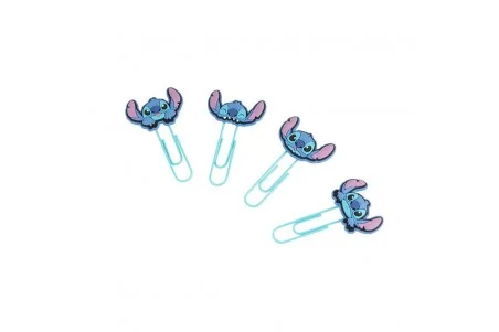 Lilo & Stitch Σετ 4 Συνδετήρες Tropical
